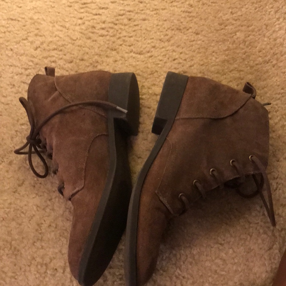 Ankle boots